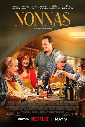 Nonnas 2025 Hindi Dual Audio WEB-DL 720p - 480p - 1080p