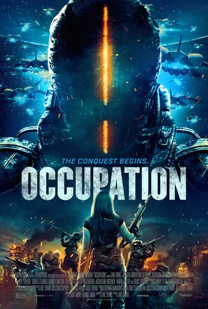 Occupation 2018 Hindi Dual Audio WEB-DL 720p - 480p - 1080p