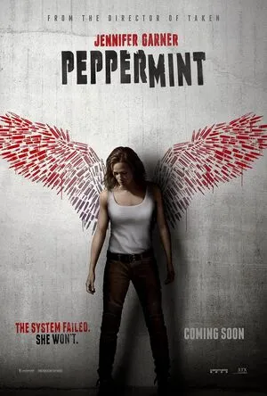 Peppermint 2018 Hindi Dual Audio WEB-DL 720p - 480p - 1080p