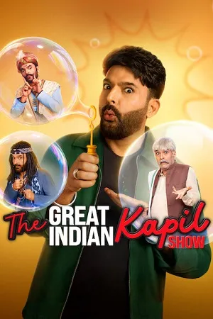 The Great Indian Kapil Show Season 4 2025 Hindi WEB-DL 720p - 480p - 1080p [EP-03 Added]
