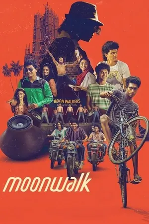 Moonwalk 2025 Hindi Dual Audio WEB-DL 720p - 480p - 1080p